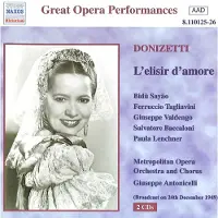 OUTHERE Donizetti: Lelisir Damore