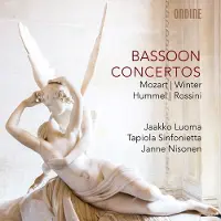 OUTHERE Mozart/Winter/Hummel/Rossini: Bassoon Concertos