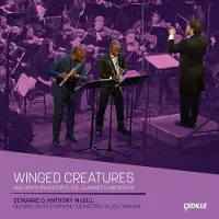 Ginza.se McGill Anthony: Winged Creatures