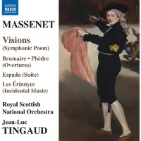 OUTHERE Massenet: Visions (Symphonic Poem)