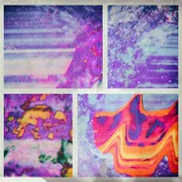 RecordCityJP 12-tums skiva EDWARD - Underwater Jams DFA2618 DFA 2019 USA Dans & Elektronisk musik purple