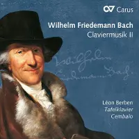 OUTHERE Bach W F: Claviermusik II