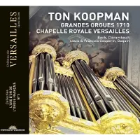 Ginza.se Koopman Ton: Grandes Orgues 1710 Chapelle...