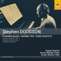 Ginza.se Dodgson Stephen: Chamber Music Vol 2