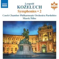 OUTHERE Kozeluch Leopold: Symphonies Vol 2