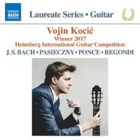 OUTHERE Kocic Vojin: Guitar Laureate