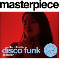 Ginza.se Masterpieces - Ultimate Disco Funk Collection 28