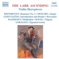 OUTHERE Lark Ascending/Berömda Stycken För Violin