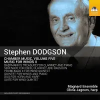 Ginza.se Dodgson Stephen: Chamber Music Vol 5