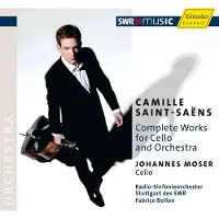 Ginza.se Saint-Saens: Complete Works For Cello & Orch.