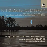 Ginza.se Estonian Incantations 1 / New Music For Chorus..