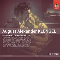 OUTHERE Klengel August Alexander: Piano And Chamber...