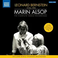 Ginza.se Bernstein Leonard/Alsop: Complete Naxos record.