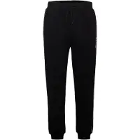 GUESS Byxa 'Mickey' svart / vit