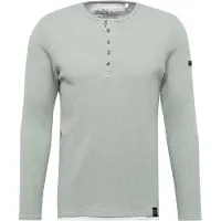 Key Largo T-shirt 'SANDRO' ljusgrön