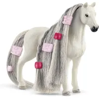 Schleich Horse Club - Beauty Horse Kvart Horse Sto - - One Size - Leksaksdjur