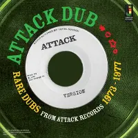 Ginza.se Attack Dub: Rare Dubs From Attack Records