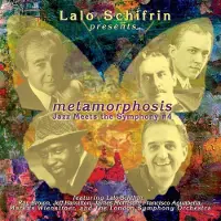 Sonic Schifrin Lalo: Metamorphosis/Jazz Meets The...