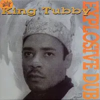 RecordCityJP LP-skiva KING TUBBY - Explosive Dub LPCT3022 Clocktower CA 2011 Kanada Reggae, Ska & Dub