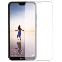 Mtp Products Huawei P20 Lite Härdat Glas Skärmskydd - Kristallklar