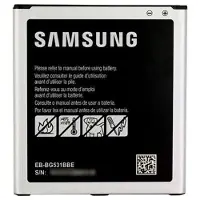 Samsung Galaxy J5 (2015), J3 (2016), Grand Prime VE Batteri EB-BG531BBE - 2600mAh - Li-Ion - 3.8V