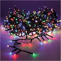 Kaemingk Blinkande Led-ljusslinga 11 M