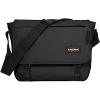 Eastpak Messenger 'Delegate +' burgunder / svart / vit