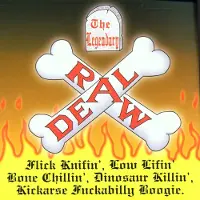 Ginza.se Flick Knifin', Low Lifin', Bone Chillin', Dinosa