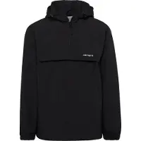Carhartt WIP Windbreaker Anorak black/white, XL