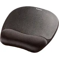 Fellowes 9176501 Musmatta Ergonomisk, Glidsäker, Handlovsstöd Flerfärgad