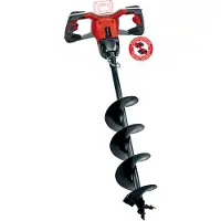 Einhell 3437000 Power X-Change GP-EA 18/150 Li BL-Solo Matarskruvar Softgriff