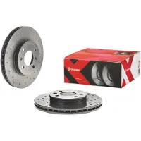 Brembo Bromsskiva XTRA LINE 09.C171.1X, 1 Stycke