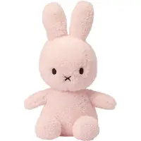 Bon Ton Toys Gosedjur - 23 cm - Miffy Sitting - Terry Light Pink - - One Size - Gosedjur