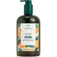 The Body Shop Satsuma Shower Gel 750 ml