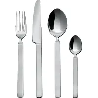 Alessi Flatware Set Dry Bestickset 24 Enheter