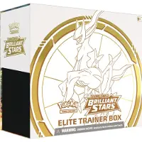 Pokemon SWSH9: Brilliant Stars Elite Trainer Box