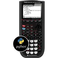 Texas Instruments Svart Grafisk Räknesnurra