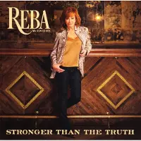 Universal Music CD REBA MCENTIRE - Stronger Than The Truth BMRRM0600A Rockin' R Recor 2019 Europa Dans & Elektronisk Begagnad brown