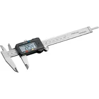 Logilink Digitalt skjutmått 150 mm / digital skjutmått / skjutmått mm och tum / precisionsskjutmått / mätverktyg 0-150 mm