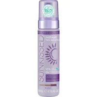 Sunkissed Professional Instant Self Tanning Mousse - Mörk