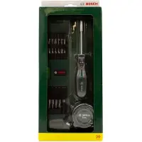 Bosch 32820-V Skruvmejselsats