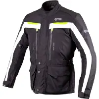GMS Gear Motorcykel Textil Jacka