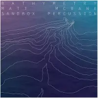 Ginza.se McBane Matt: Bathymetry