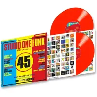 Ginza.se Soul Jazz Records Presents: Studio One Funk