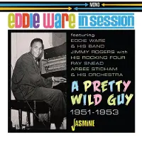 Ginza.se Ware Eddie: In Session/A Pretty Wild Guy 1951-53