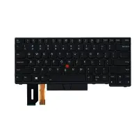 Lenovo FRU01YP410, Tangentbord, Spansk, , ThinkPad T480s