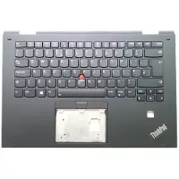 Lenovo 01HY827, Underhölje + tangentbord, Nordic, , ThinkPad X1 Yoga 2nd Gen