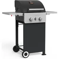 Barbecook gasolgrill Våren 2002 111 x 55 x 115 cm BC-GAS-2009