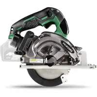 HiKOKI Batteridriven cirkelsåg CD3605DAW2Z; 36 V (utan batteri och laddare)