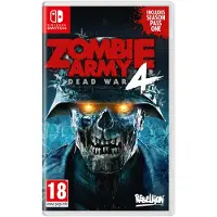 Games Switch Zombie Army 4: Dead War Imp Uk